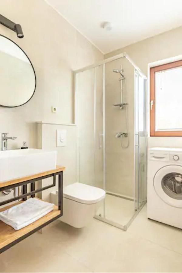Apartments "Villa Antisin" With Heated Pool 扎达尔 外观 照片