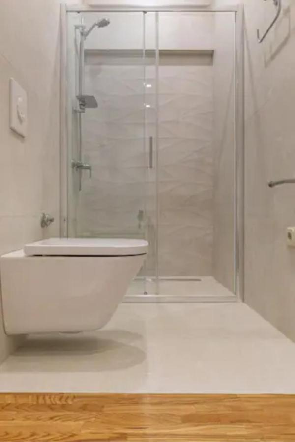 Apartments "Villa Antisin" With Heated Pool 扎达尔 外观 照片