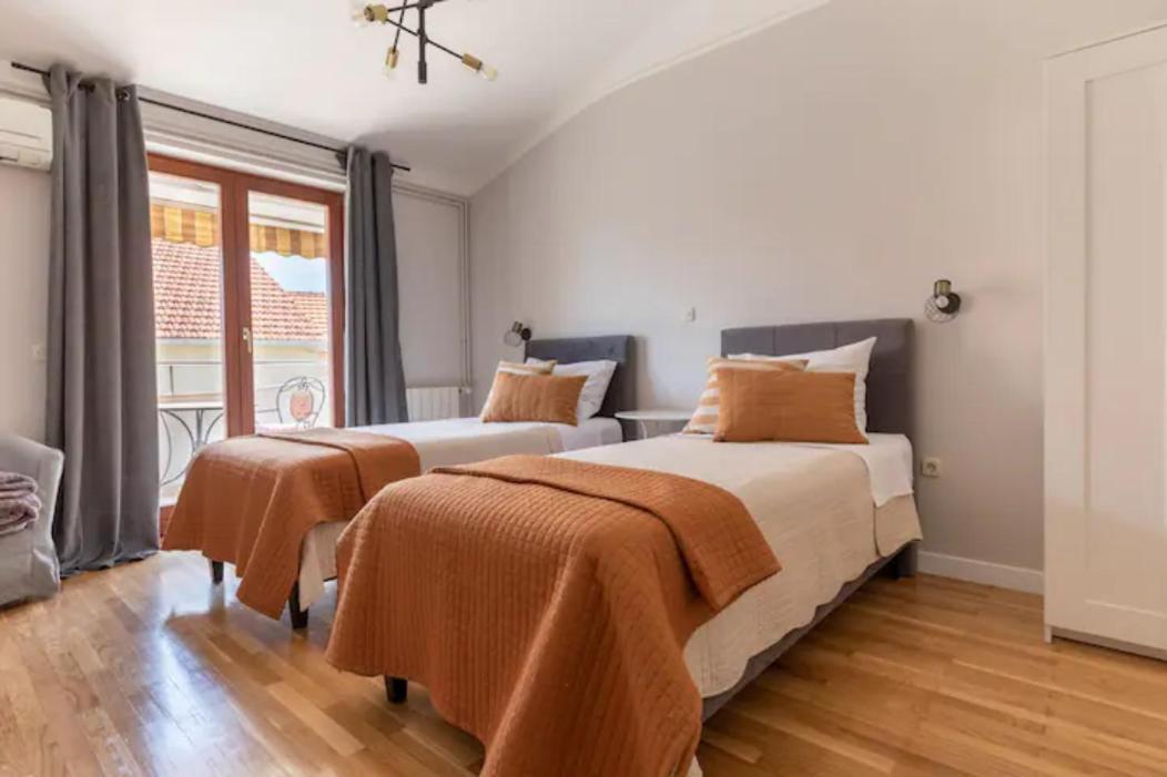 Apartments "Villa Antisin" With Heated Pool 扎达尔 外观 照片