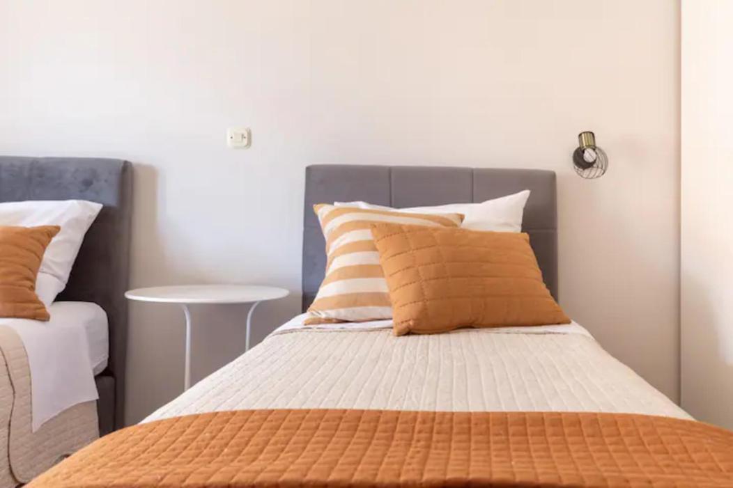 Apartments "Villa Antisin" With Heated Pool 扎达尔 外观 照片