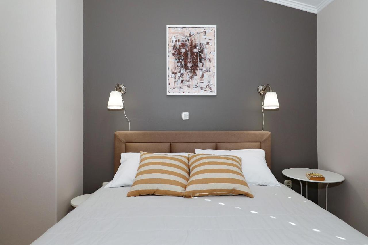 Apartments "Villa Antisin" With Heated Pool 扎达尔 外观 照片