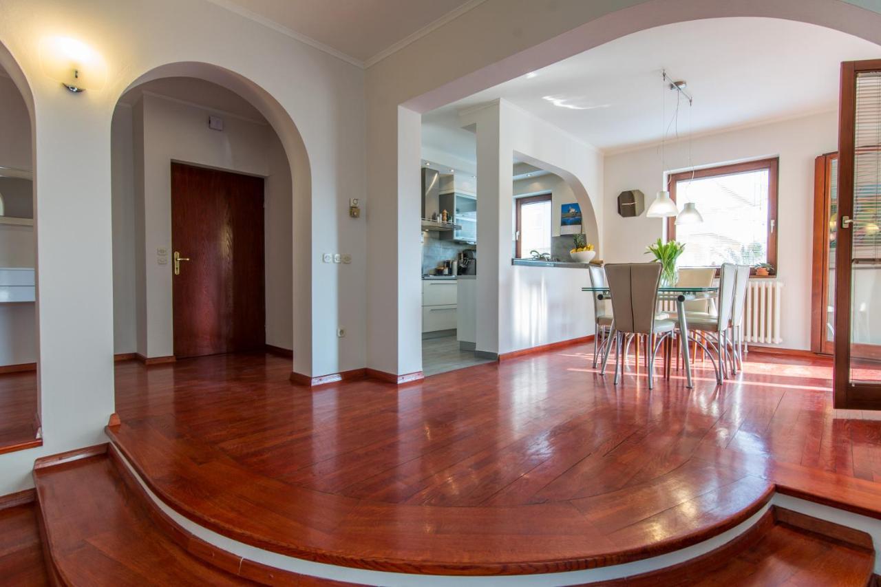 Apartments "Villa Antisin" With Heated Pool 扎达尔 外观 照片