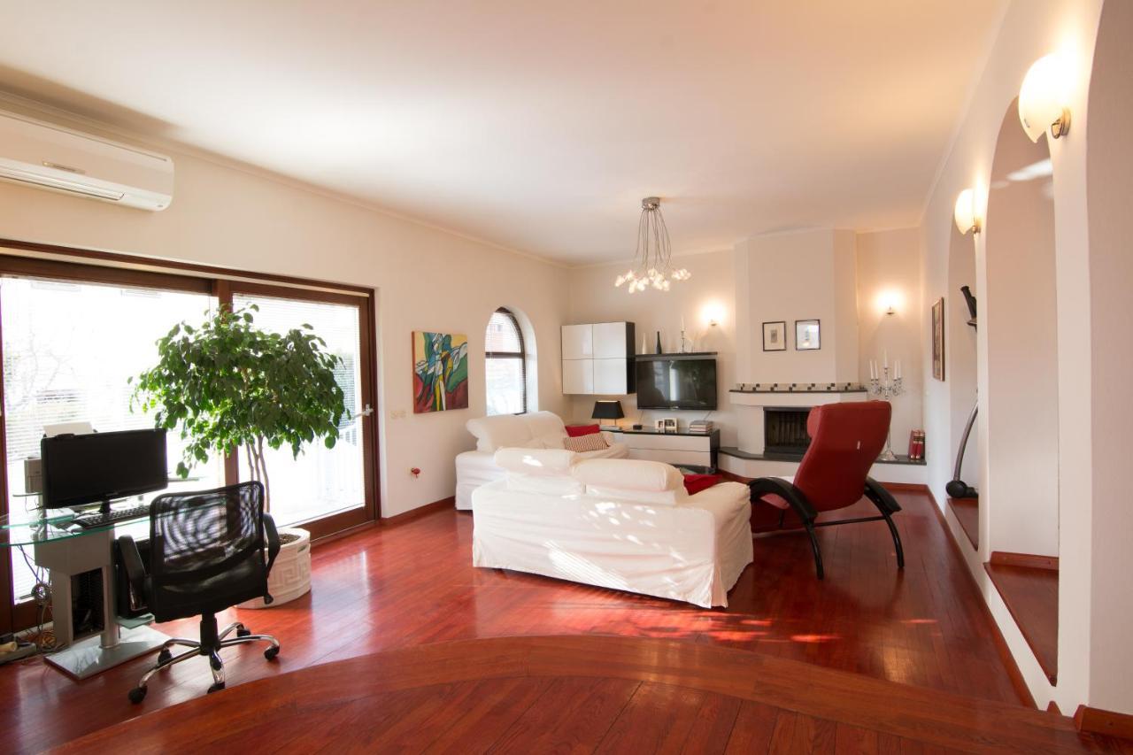 Apartments "Villa Antisin" With Heated Pool 扎达尔 外观 照片