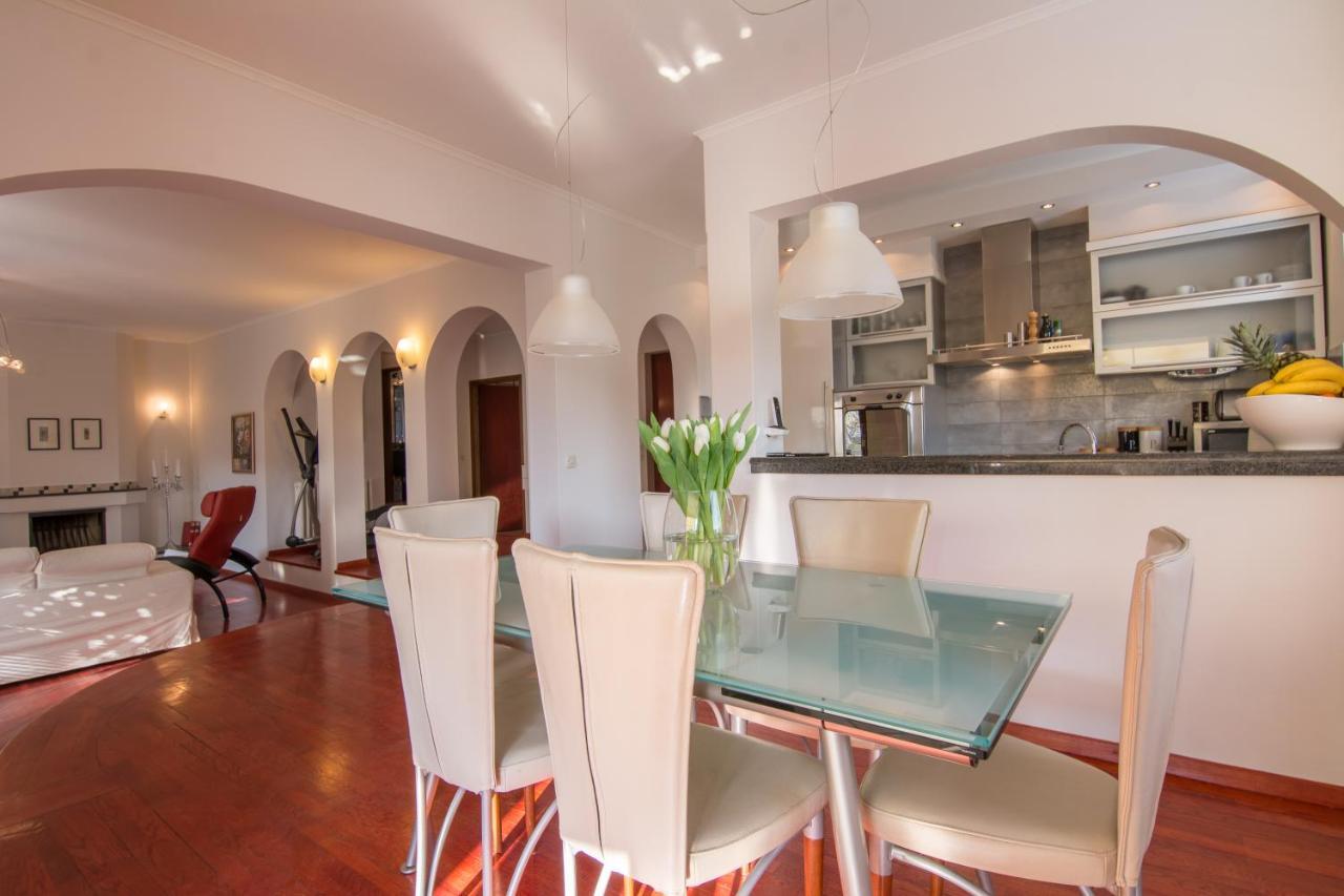 Apartments "Villa Antisin" With Heated Pool 扎达尔 外观 照片